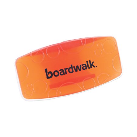 BOARDWALK Bowl Clip, Mango, Orange, PK72 BWKCLIPMANCT